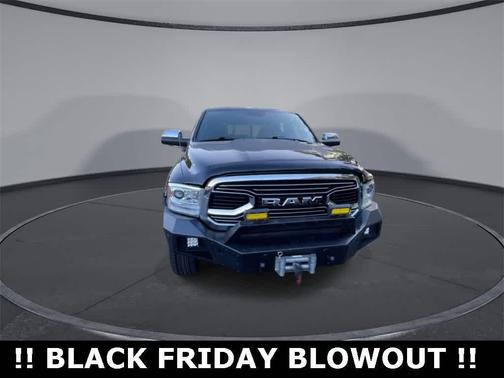 2016 RAM 1500 Longhorn