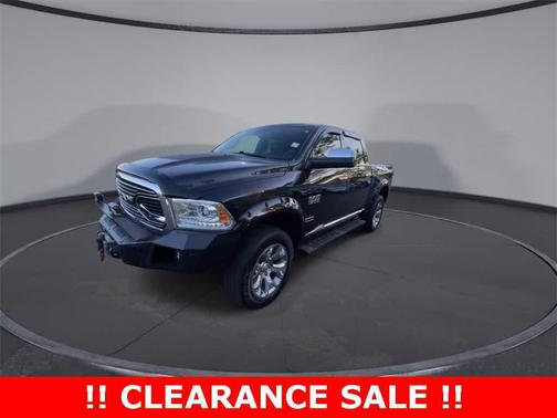 2016 RAM 1500 Longhorn