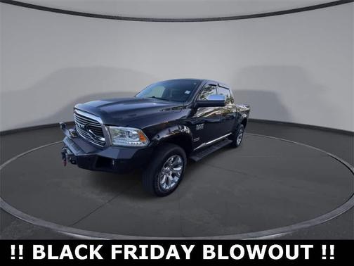 2016 RAM 1500 Longhorn