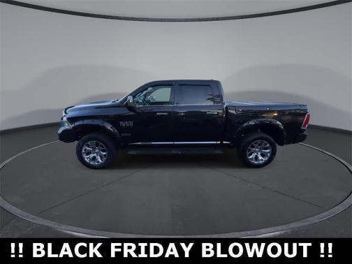 2016 RAM 1500 Longhorn