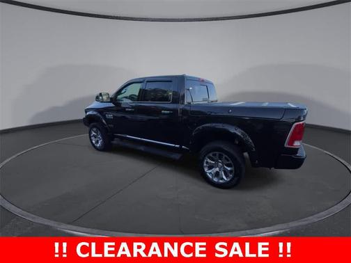 2016 RAM 1500 Longhorn