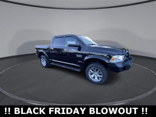 2016 RAM 1500 Longhorn