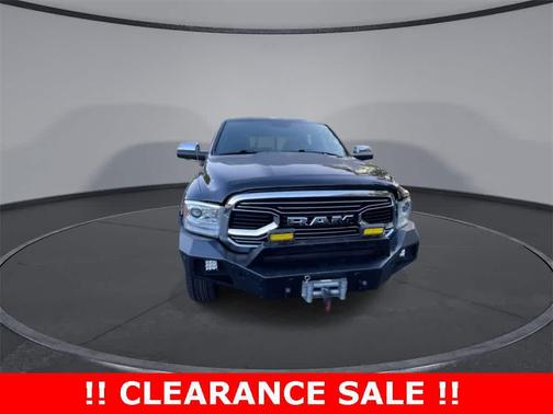 2016 RAM 1500 Longhorn