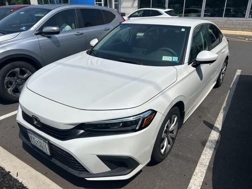 2022 Honda Civic LX