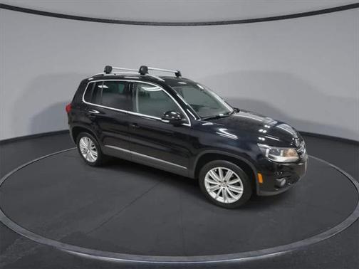 2014 Volkswagen Tiguan 4MOTION Auto SEL