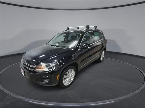 2014 Volkswagen Tiguan 4MOTION Auto SEL