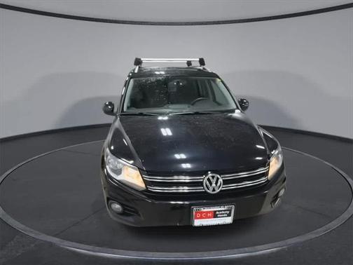 2014 Volkswagen Tiguan 4MOTION Auto SEL
