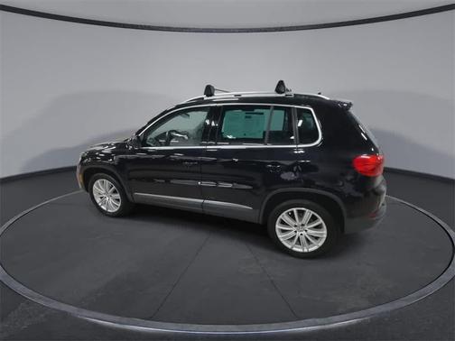 2014 Volkswagen Tiguan 4MOTION Auto SEL