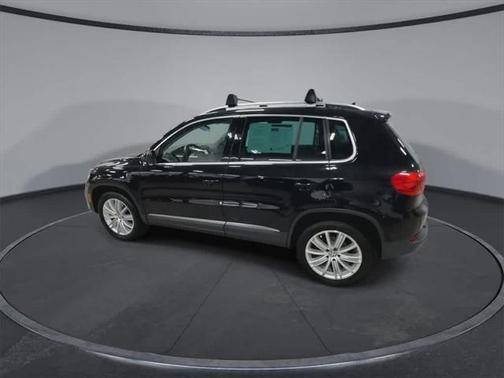 2014 Volkswagen Tiguan 4MOTION Auto SEL