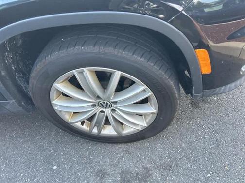 2014 Volkswagen Tiguan 4MOTION Auto SEL