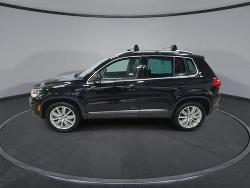 2014 Volkswagen Tiguan 4MOTION Auto SEL