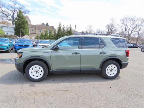 2026 Honda Passport AWD TrailSport Elite