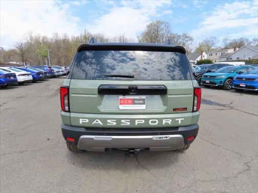 2026 Honda Passport AWD TrailSport Elite