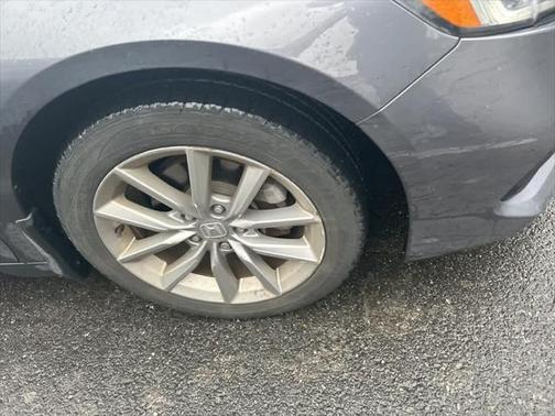 2022 Honda Accord LX 1.5T