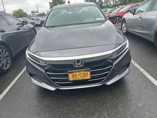 2022 Honda Accord LX 1.5T