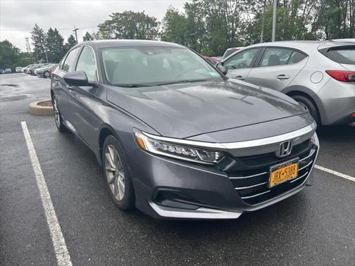 2022 Honda Accord LX 1.5T