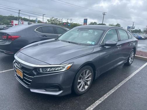 2022 Honda Accord LX 1.5T