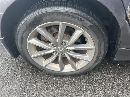 2022 Honda Accord LX 1.5T