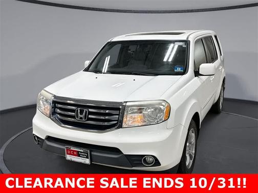 2014 Honda Pilot EX-L
