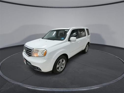 2014 Honda Pilot EX-L