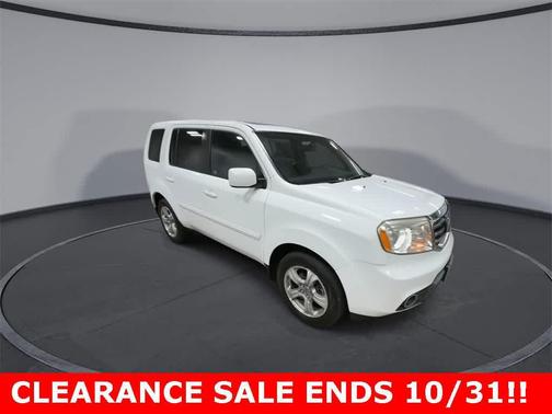 2014 Honda Pilot EX-L