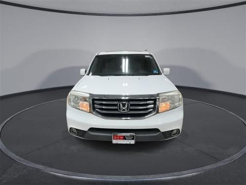 2014 Honda Pilot EX-L