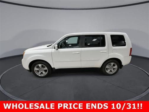 2014 Honda Pilot EX-L