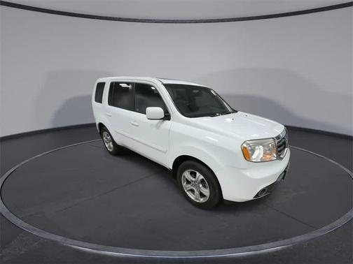 2014 Honda Pilot EX-L