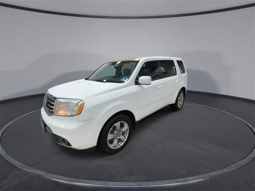 2014 Honda Pilot EX-L