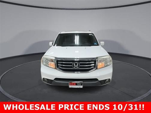 2014 Honda Pilot EX-L