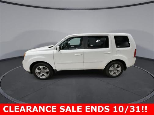 2014 Honda Pilot EX-L