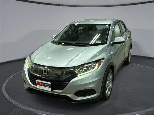 2019 Honda HR-V LX