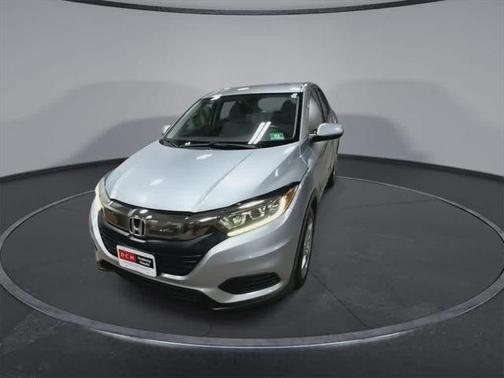 2019 Honda HR-V LX