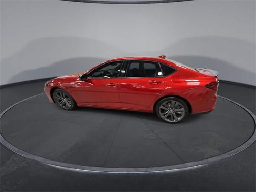 2022 Acura TLX A-Spec