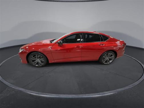 2022 Acura TLX A-Spec