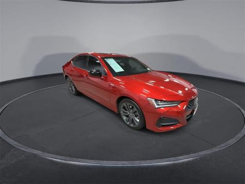 2022 Acura TLX A-Spec