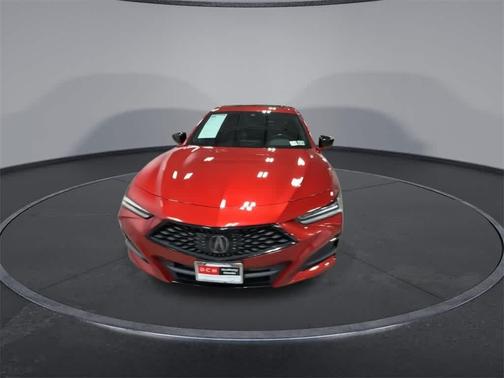 2022 Acura TLX A-Spec