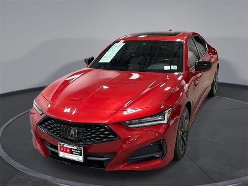 2022 Acura TLX A-Spec
