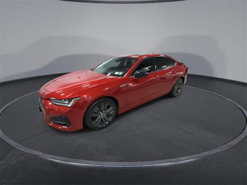 2022 Acura TLX A-Spec