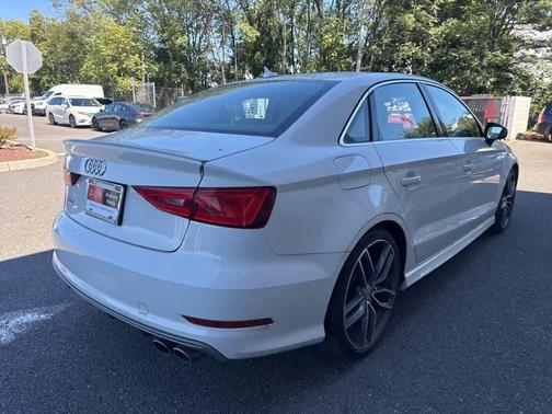 2015 Audi S3 2.0T Premium Plus