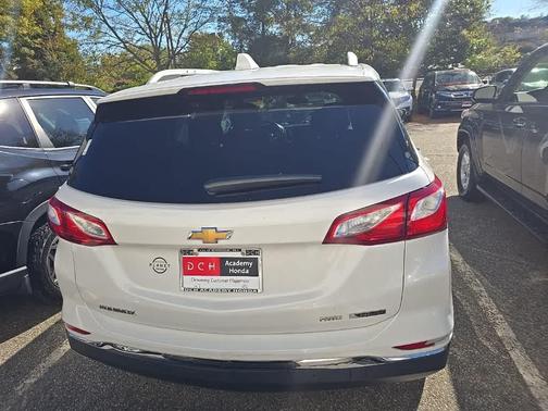 2018 Chevrolet Equinox Premier