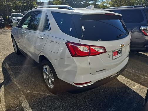2018 Chevrolet Equinox Premier