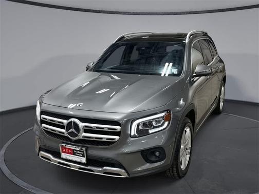 2022 Mercedes-Benz GLB 250 4MATIC