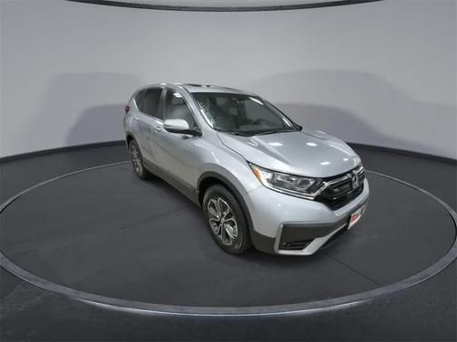 2020 Honda CR-V AWD EX-L
