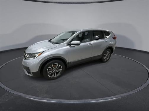 2020 Honda CR-V AWD EX-L