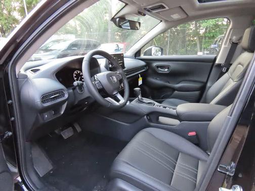 Crystal Black Pearl 2027 Honda HR-V EX-L
