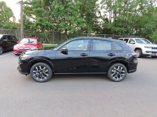Crystal Black Pearl 2027 Honda HR-V EX-L