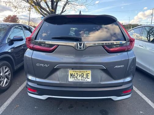 2022 Honda CR-V AWD EX