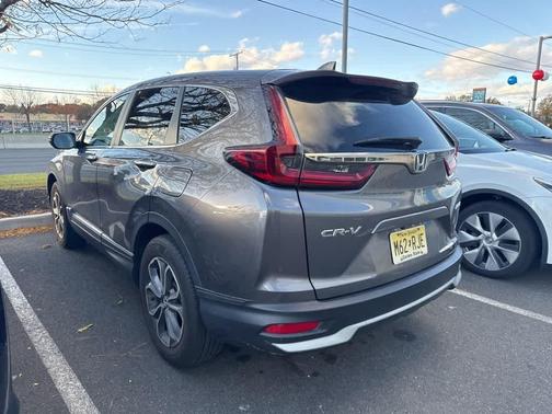 2022 Honda CR-V AWD EX