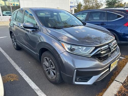2022 Honda CR-V AWD EX